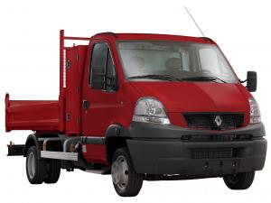 Renault Mascott 2004 года